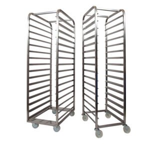 BAKERY OVEN TROLLEY