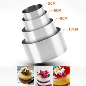 ALL TYPE BREAD MOULD 