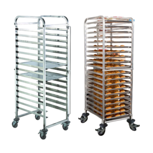 BAKERY OVEN TROLLEY